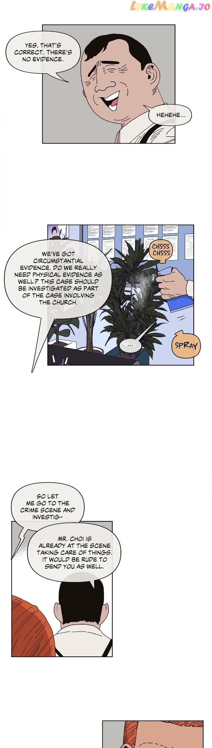 Guardians Of The Lamb chapter 42 - page 5