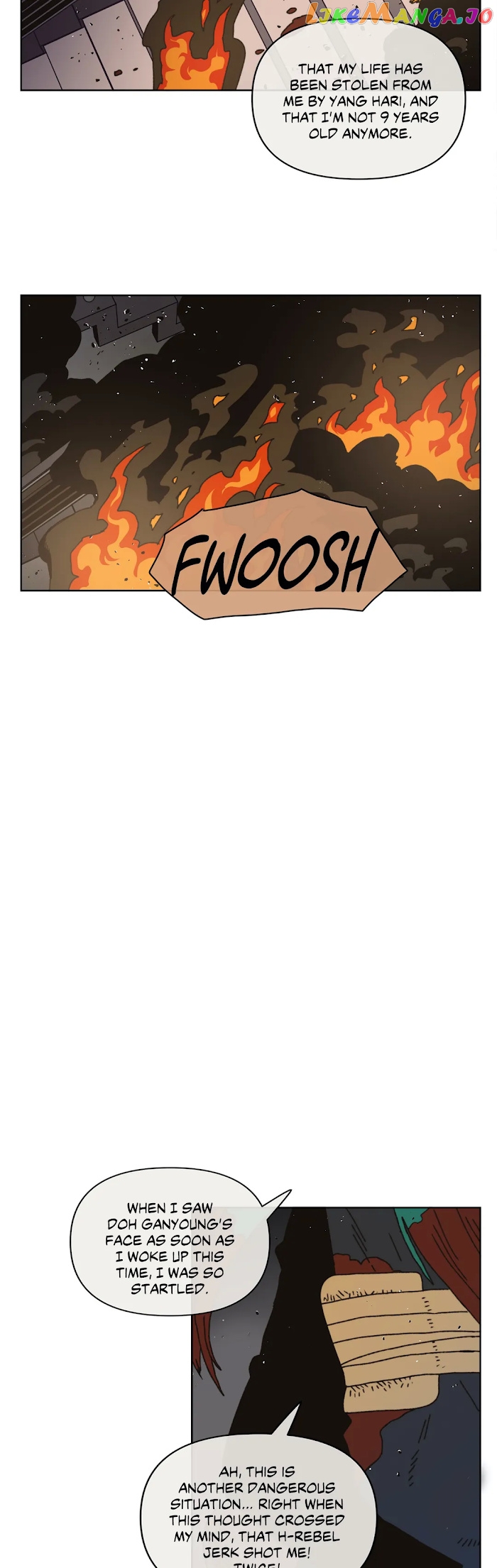 Guardians Of The Lamb chapter 83 - page 18