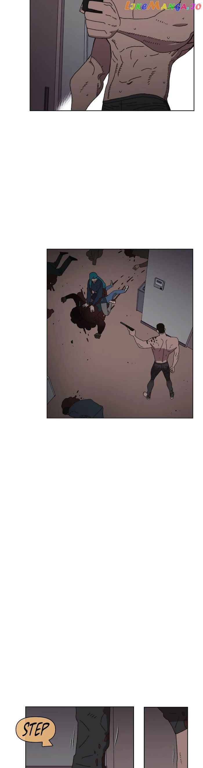 Guardians Of The Lamb chapter 83 - page 2