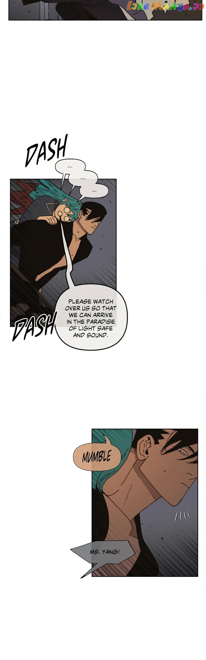 Guardians Of The Lamb chapter 83 - page 24