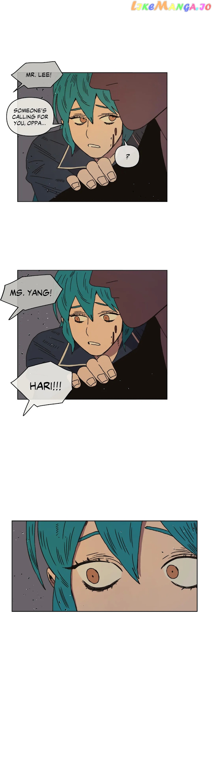 Guardians Of The Lamb chapter 83 - page 25