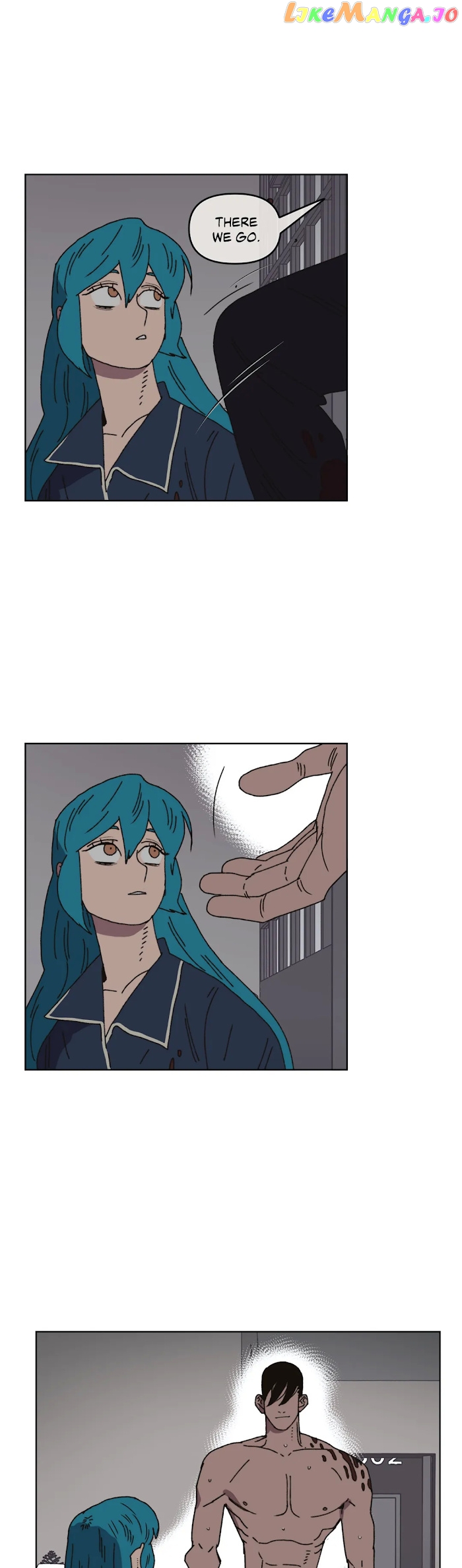Guardians Of The Lamb chapter 83 - page 7