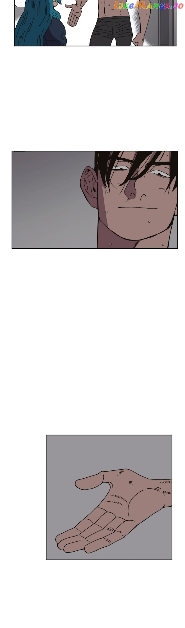 Guardians Of The Lamb chapter 83 - page 8