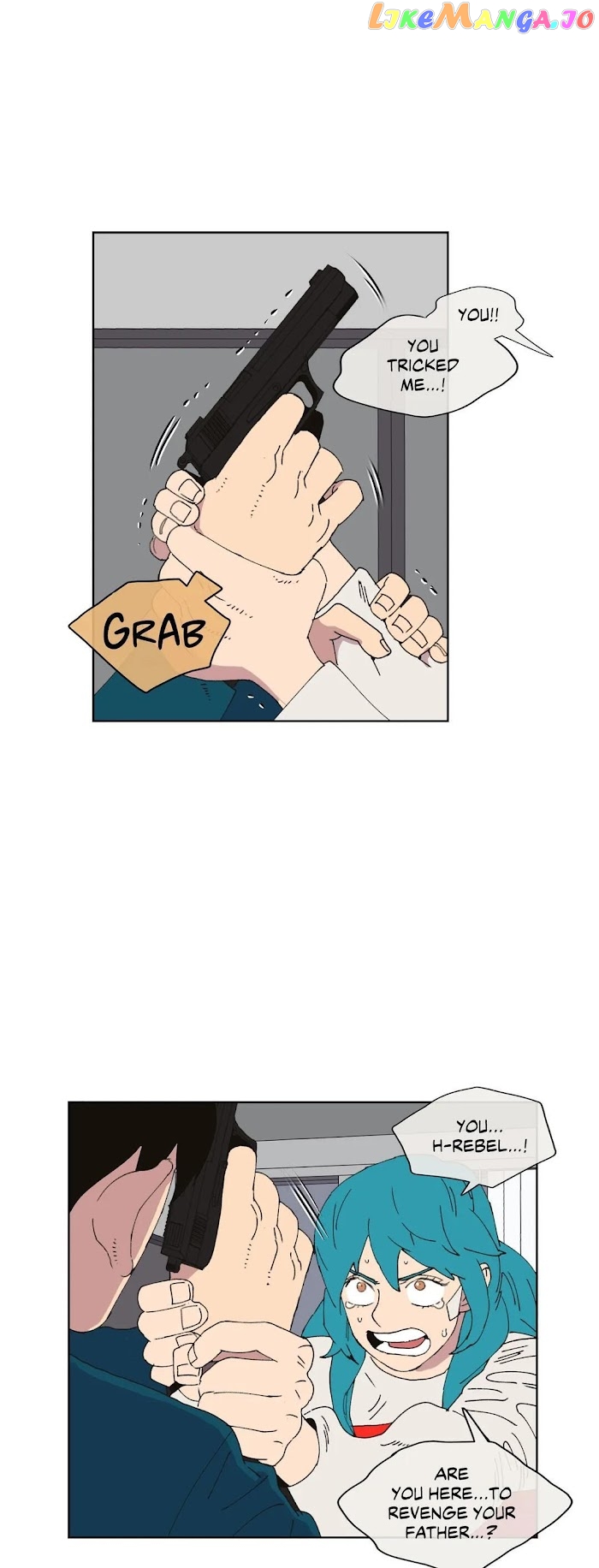 Guardians Of The Lamb chapter 44 - page 13