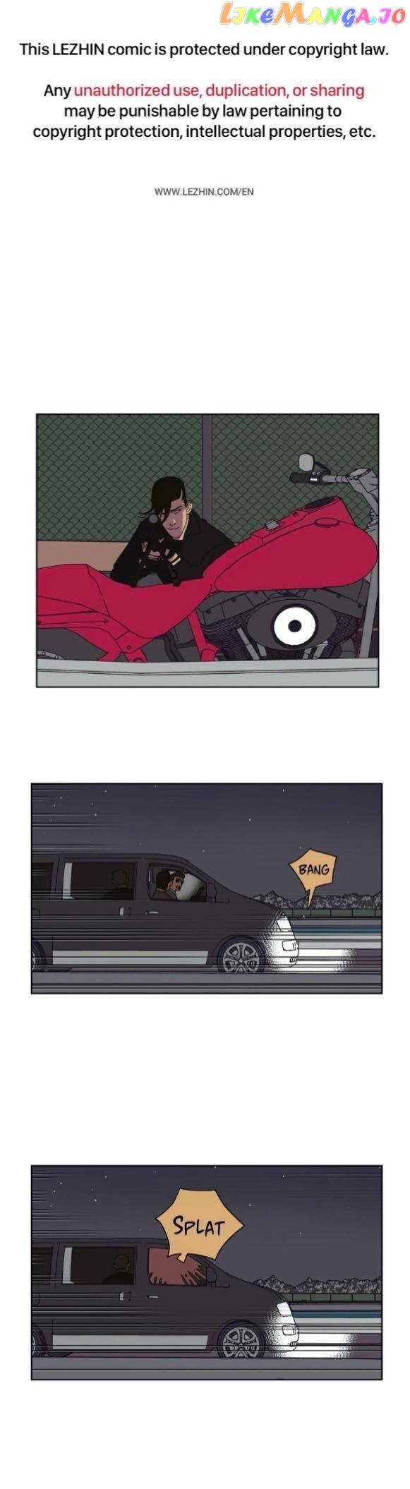 Guardians Of The Lamb chapter 2 - page 1