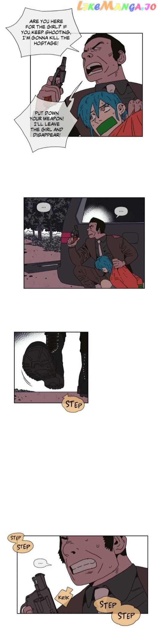 Guardians Of The Lamb chapter 2 - page 10