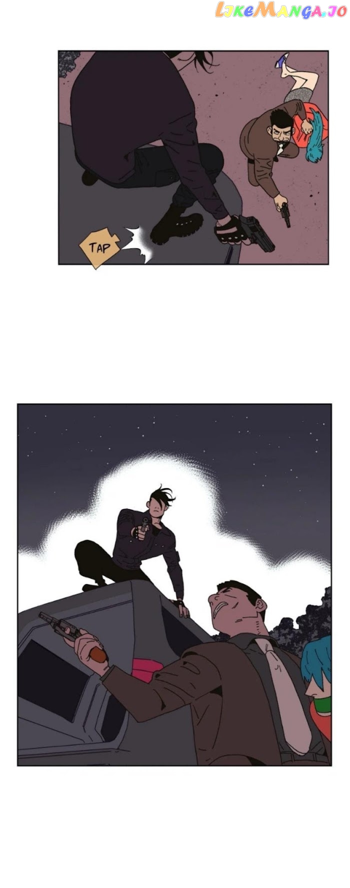 Guardians Of The Lamb chapter 2 - page 12