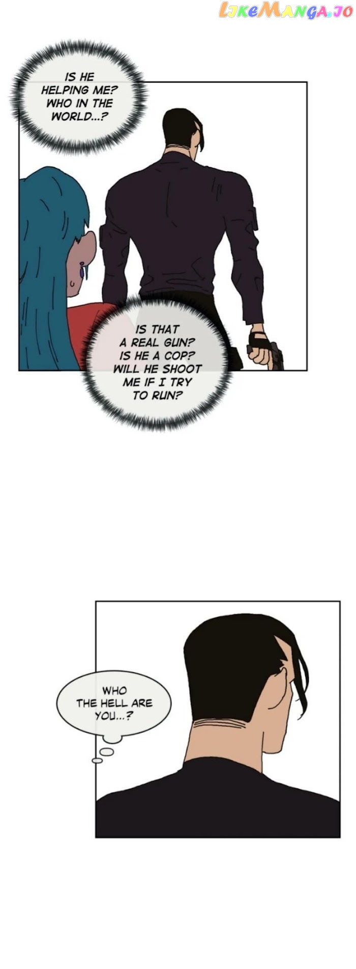 Guardians Of The Lamb chapter 2 - page 15