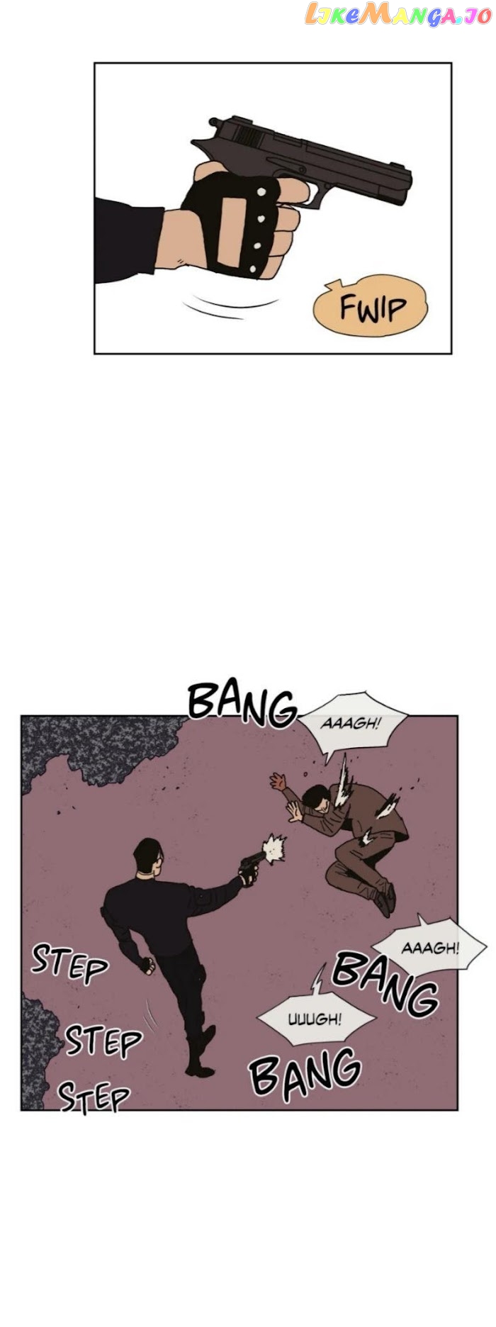 Guardians Of The Lamb chapter 2 - page 16