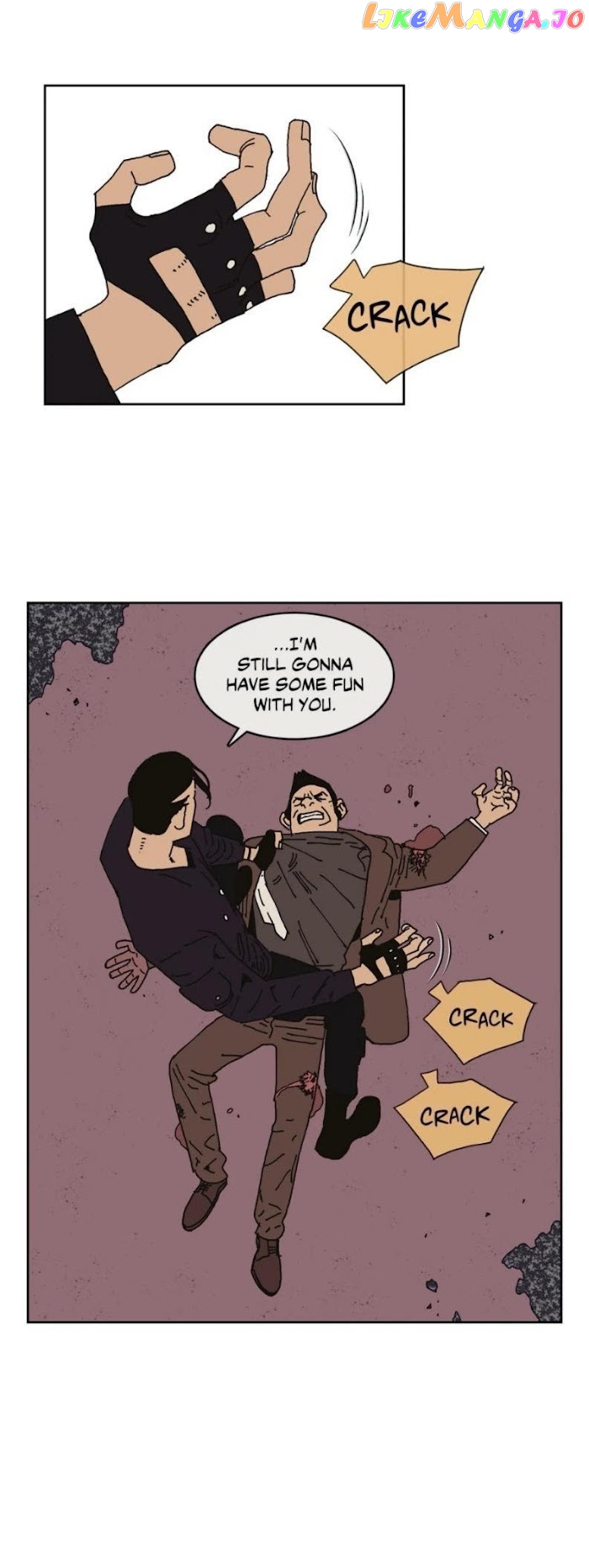 Guardians Of The Lamb chapter 2 - page 18