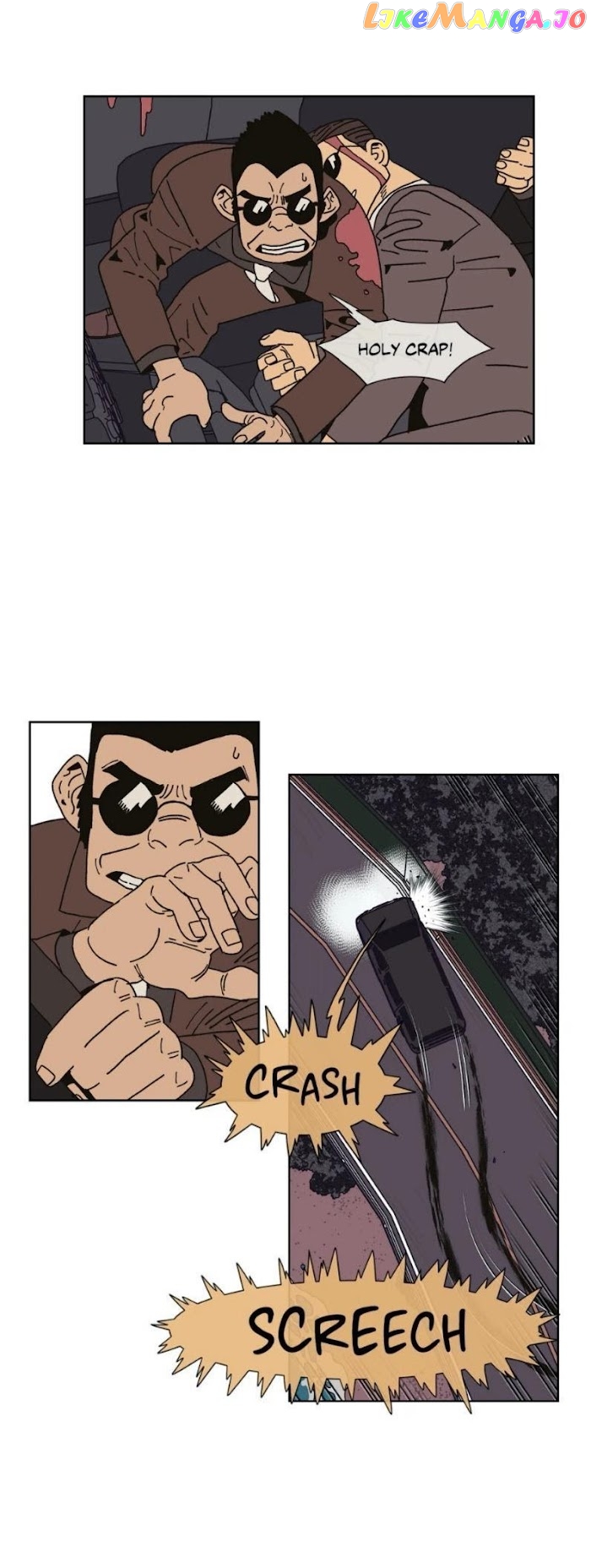 Guardians Of The Lamb chapter 2 - page 2