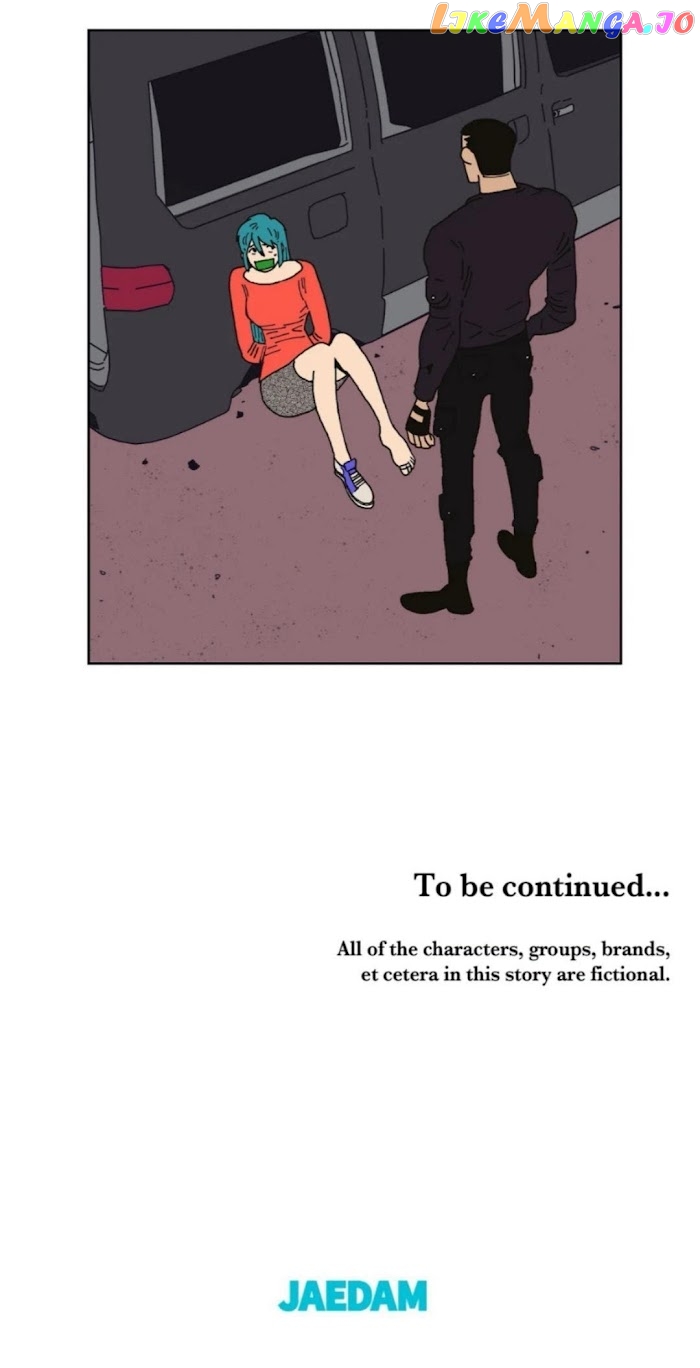 Guardians Of The Lamb chapter 2 - page 26