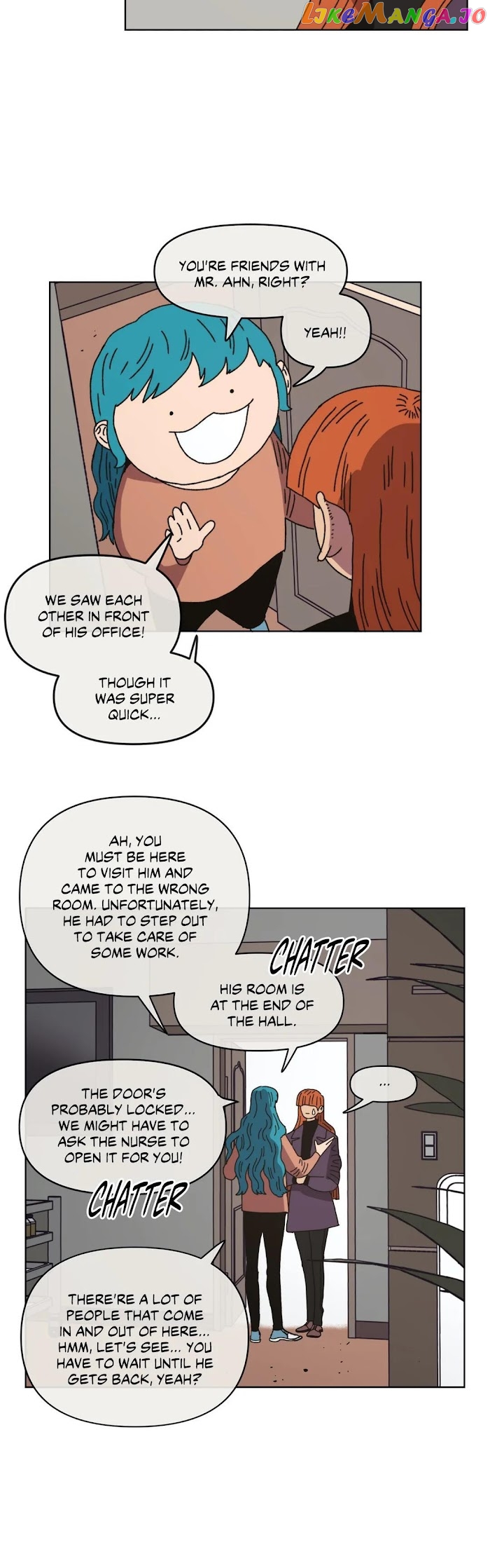 Guardians Of The Lamb chapter 93 - page 11