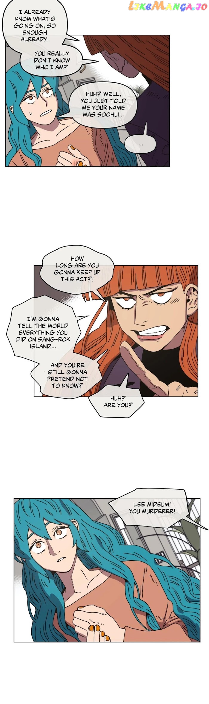 Guardians Of The Lamb chapter 93 - page 14