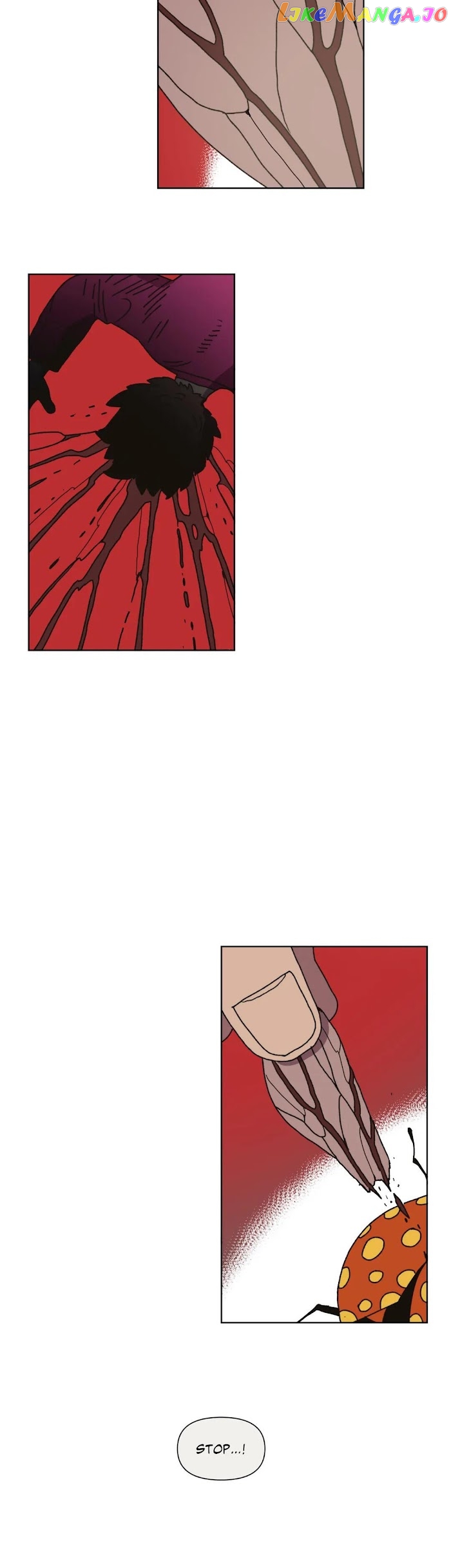 Guardians Of The Lamb chapter 93 - page 18