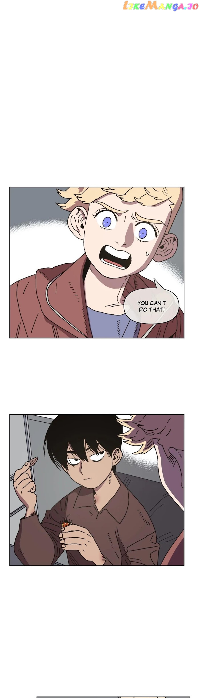 Guardians Of The Lamb chapter 93 - page 19