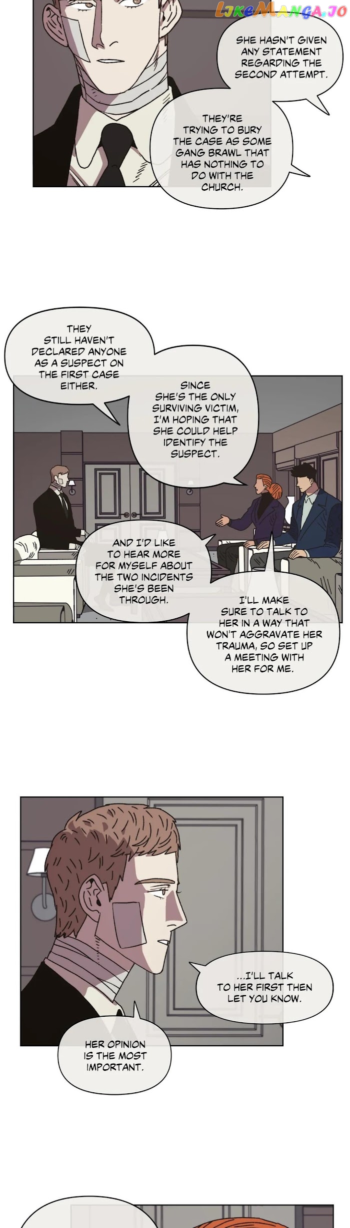 Guardians Of The Lamb chapter 93 - page 3