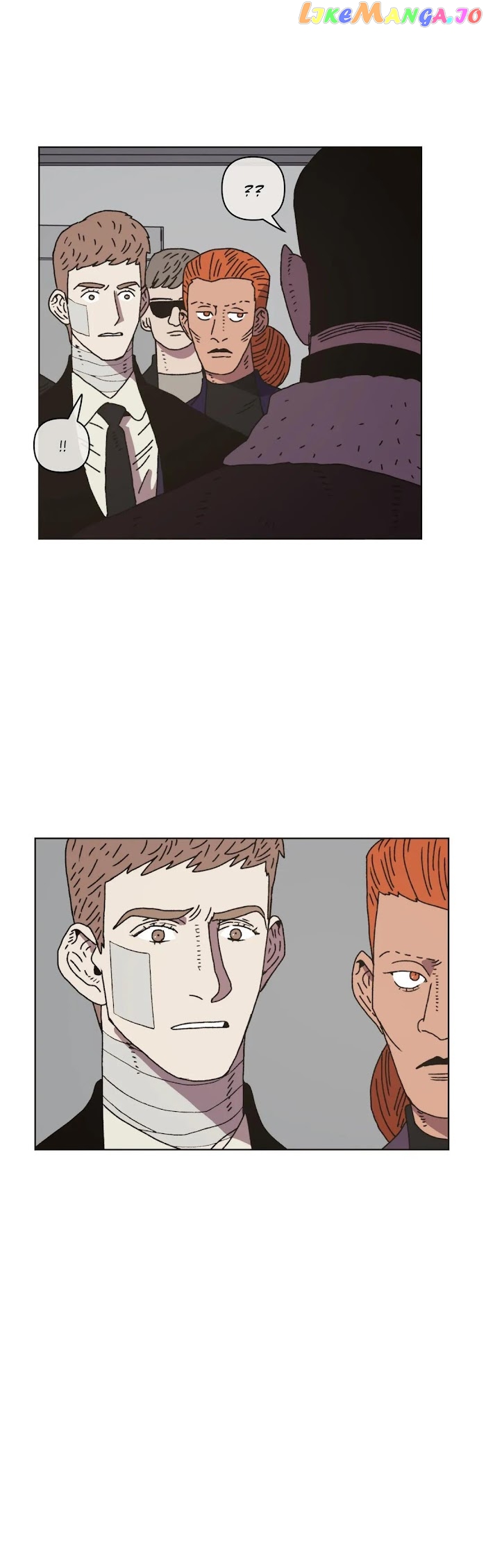 Guardians Of The Lamb chapter 93 - page 30