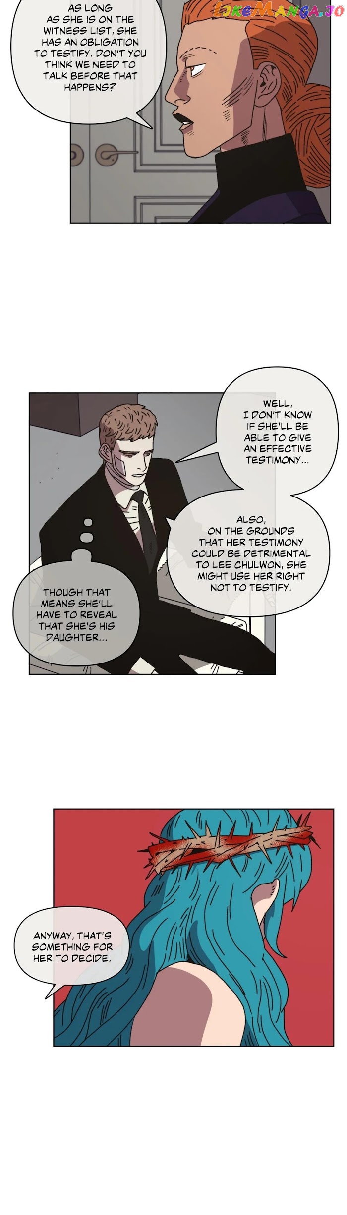 Guardians Of The Lamb chapter 93 - page 4