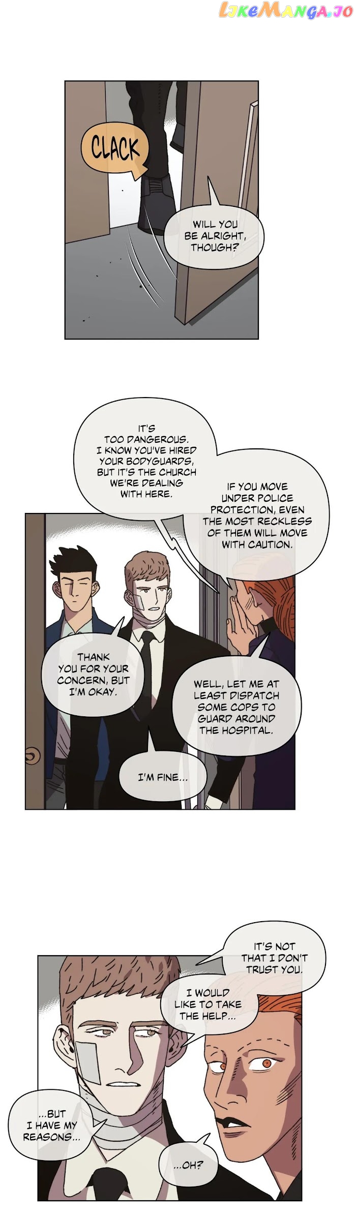 Guardians Of The Lamb chapter 93 - page 5