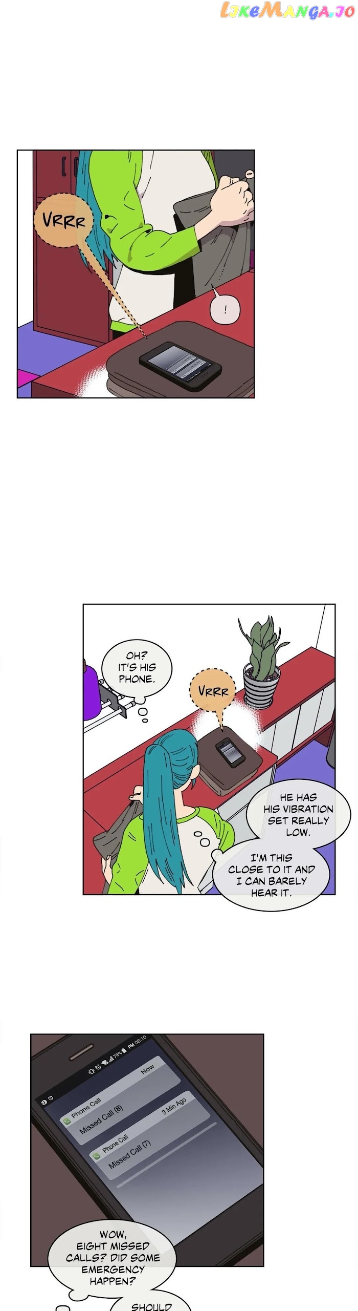 Guardians Of The Lamb chapter 20 - page 10