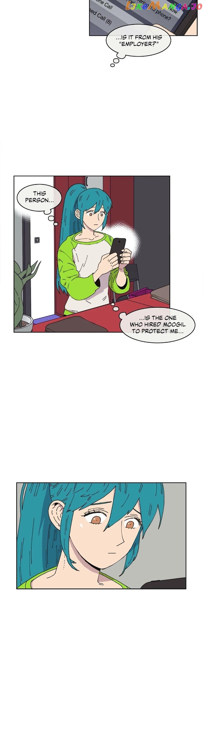 Guardians Of The Lamb chapter 20 - page 13