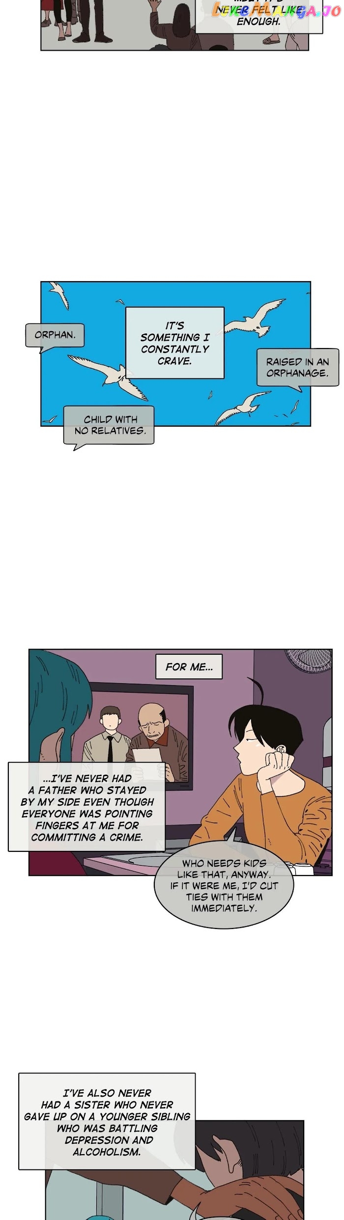Guardians Of The Lamb chapter 20 - page 15