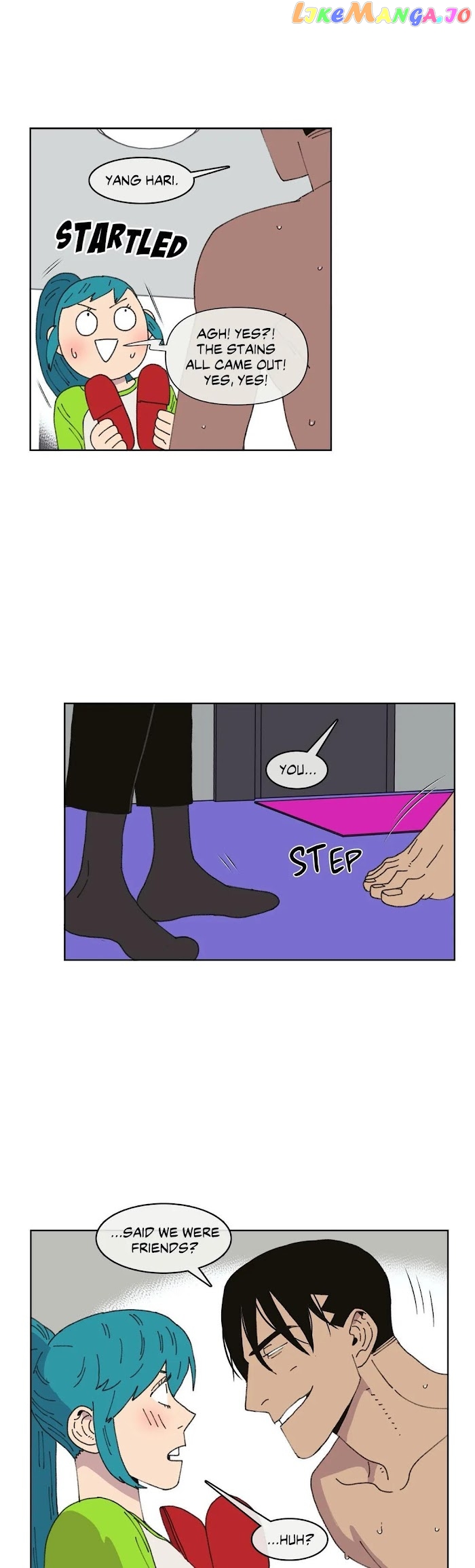 Guardians Of The Lamb chapter 20 - page 26