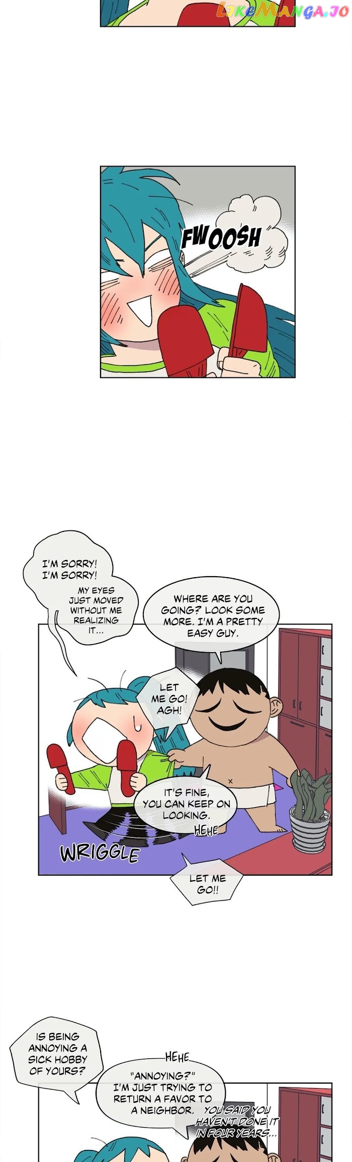 Guardians Of The Lamb chapter 20 - page 28