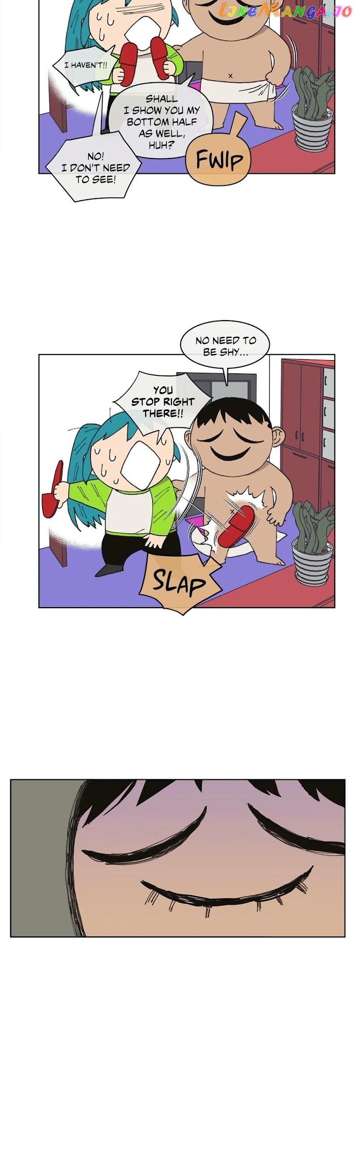 Guardians Of The Lamb chapter 20 - page 29