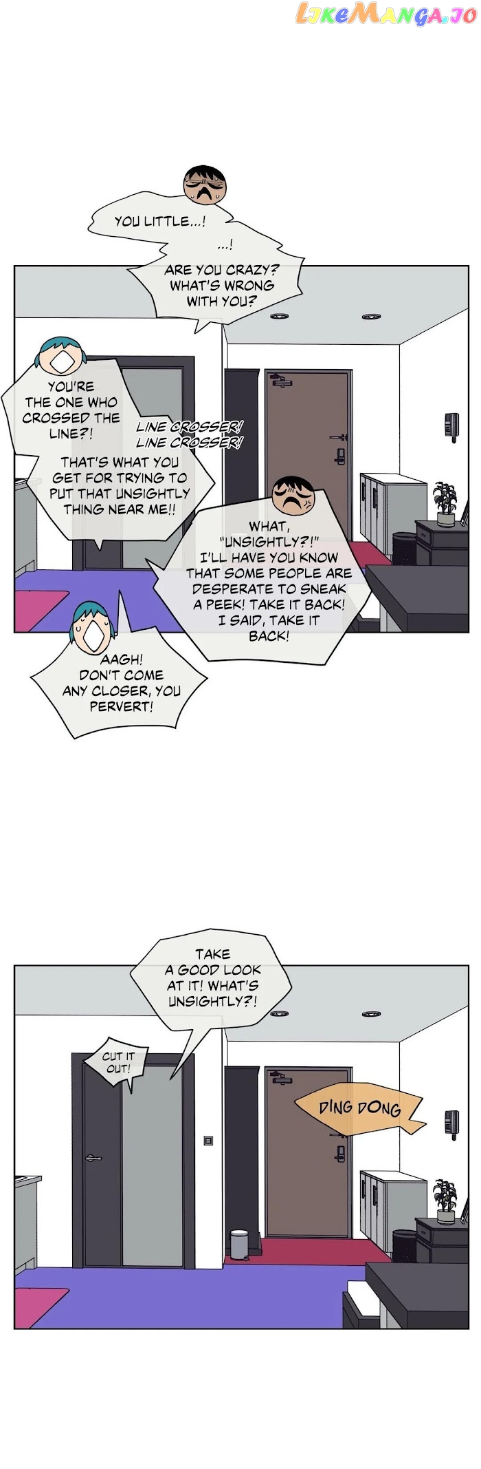 Guardians Of The Lamb chapter 20 - page 30