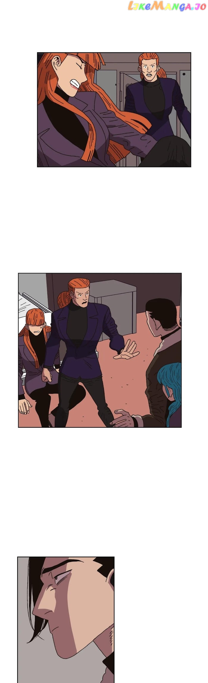Guardians Of The Lamb chapter 94 - page 13