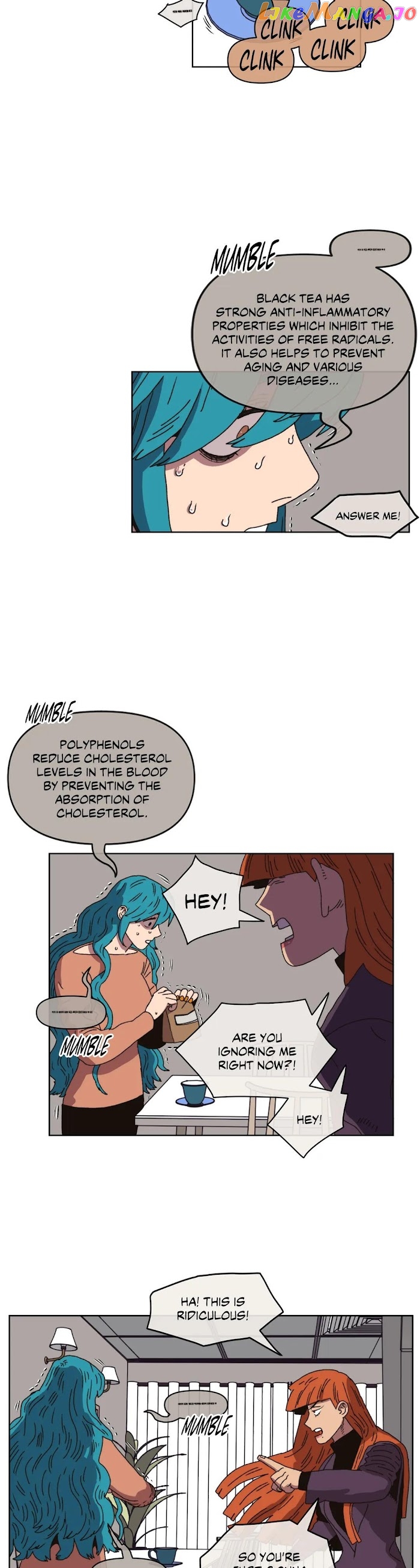 Guardians Of The Lamb chapter 94 - page 2