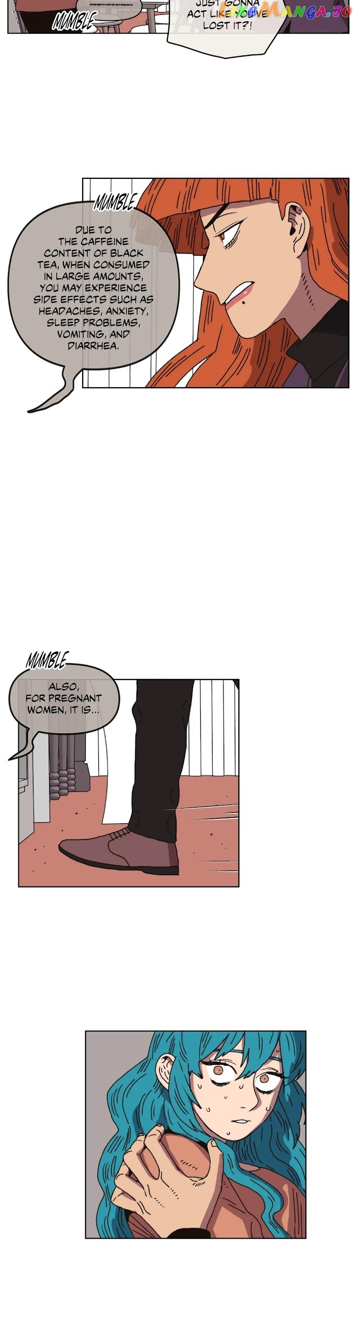 Guardians Of The Lamb chapter 94 - page 3