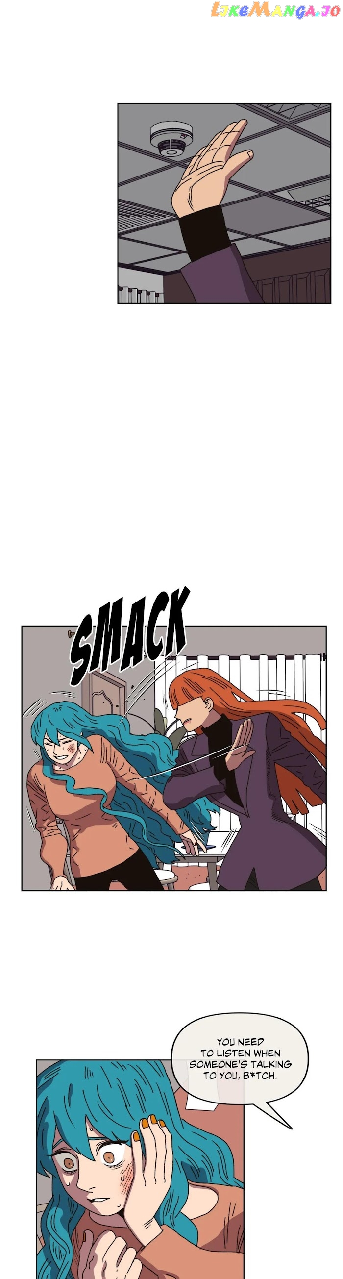 Guardians Of The Lamb chapter 94 - page 4