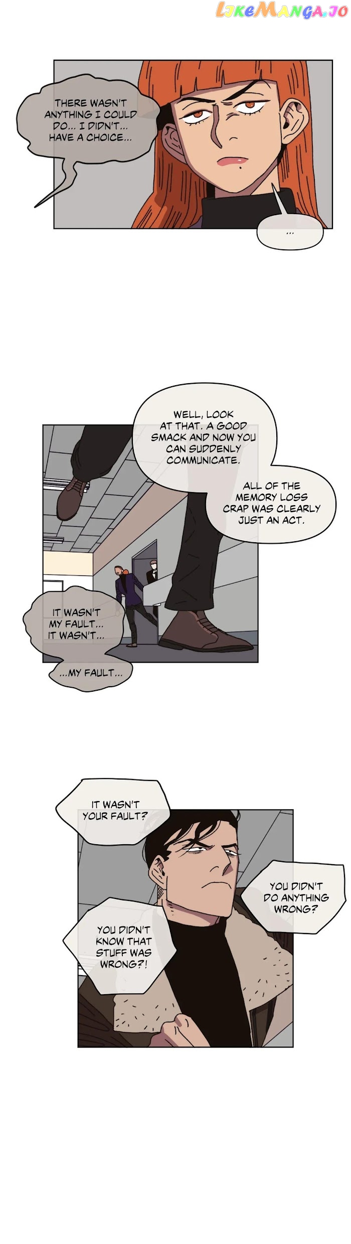 Guardians Of The Lamb chapter 94 - page 6