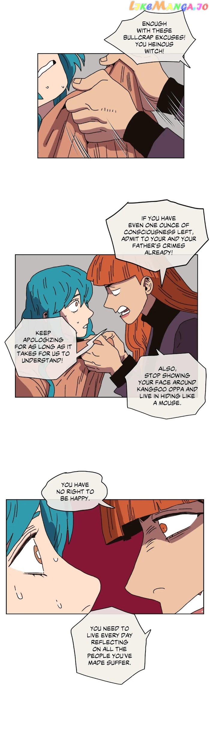 Guardians Of The Lamb chapter 94 - page 7