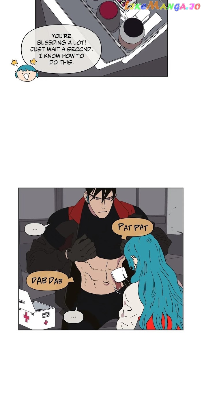 Guardians Of The Lamb chapter 45 - page 10
