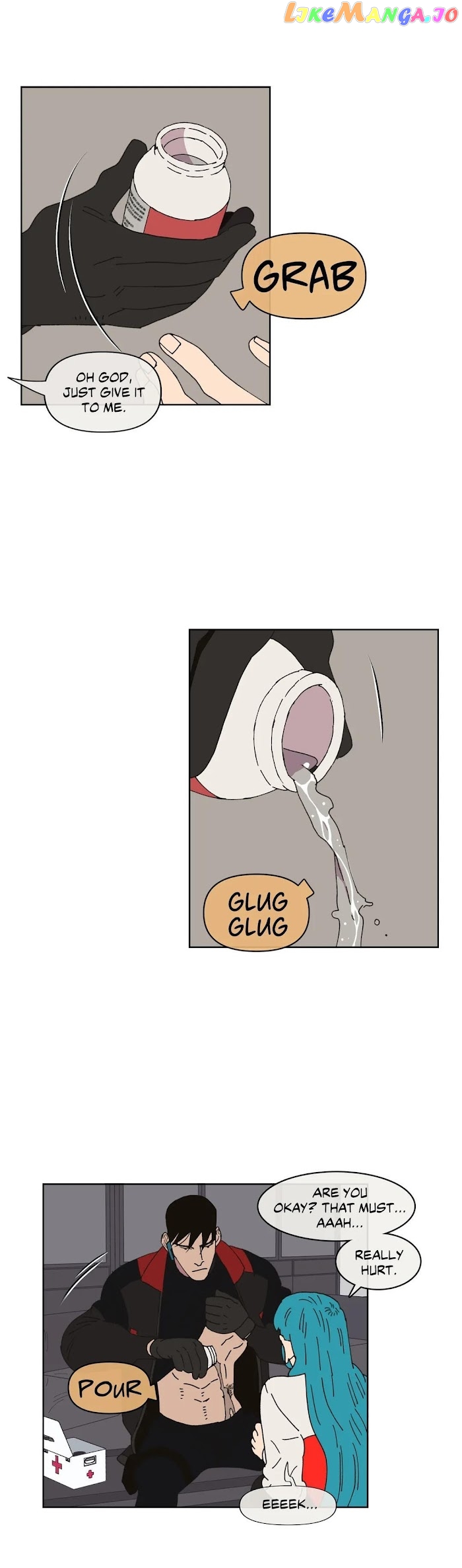 Guardians Of The Lamb chapter 45 - page 11