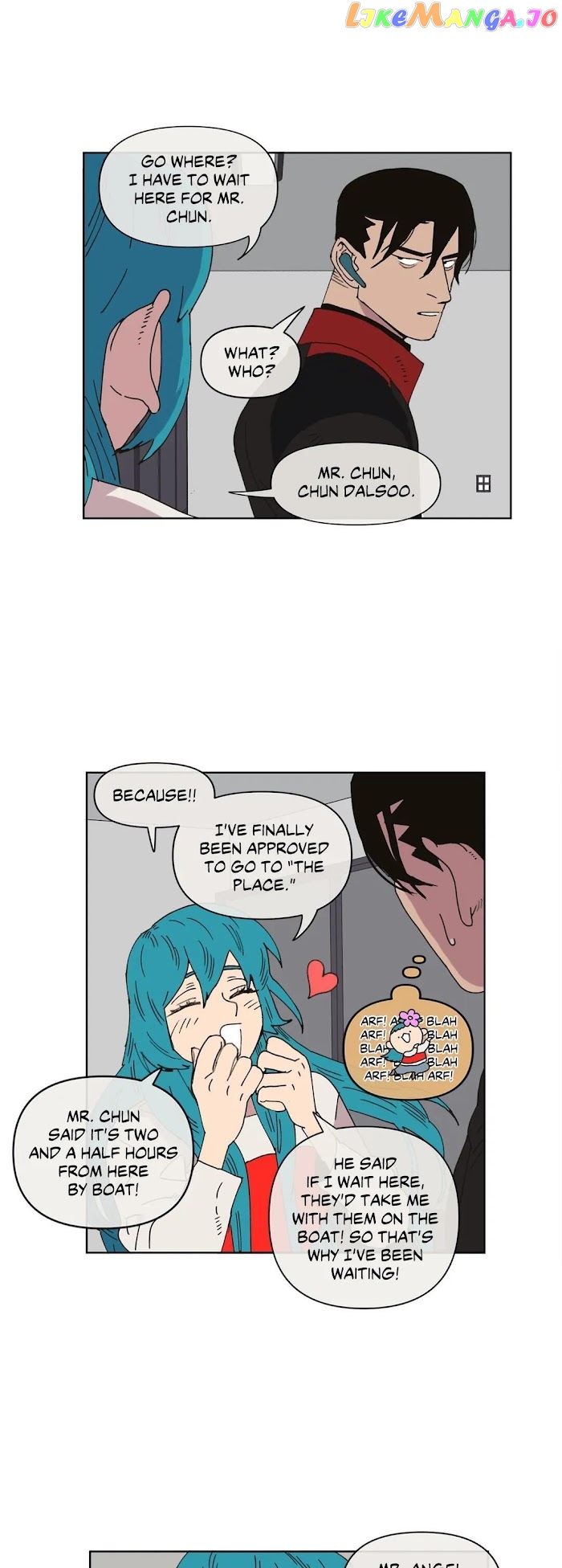 Guardians Of The Lamb chapter 45 - page 16
