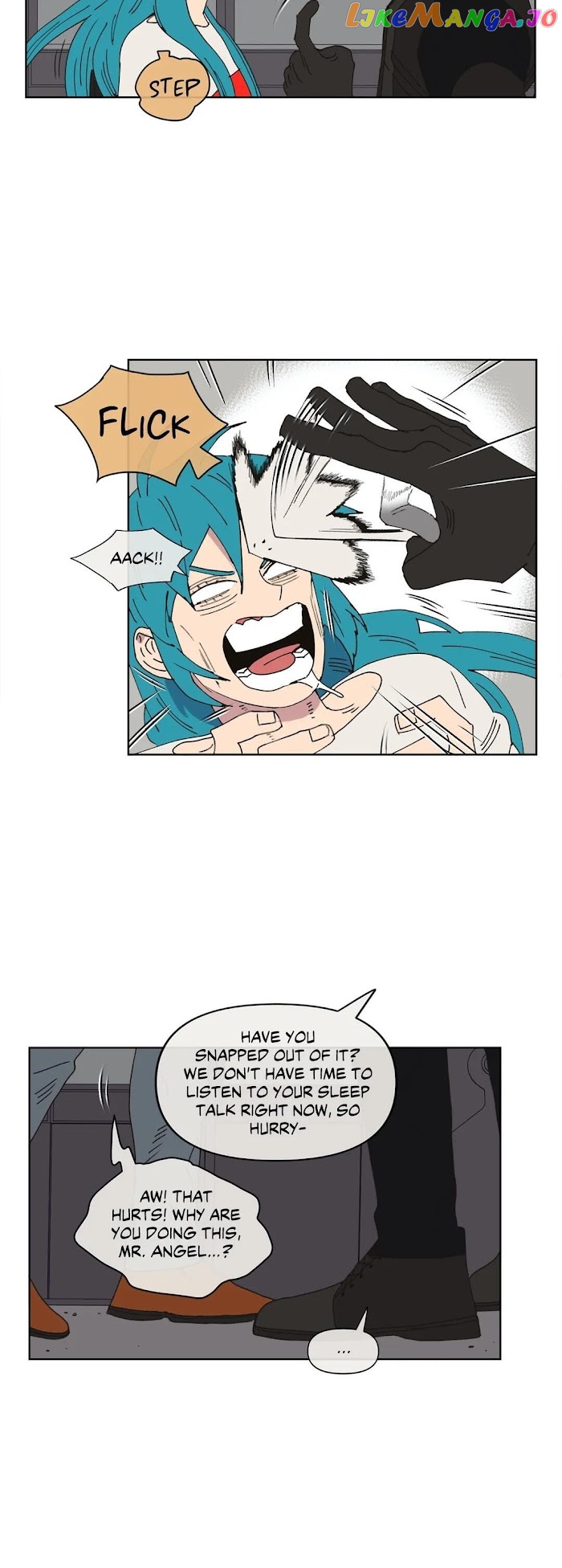 Guardians Of The Lamb chapter 45 - page 18