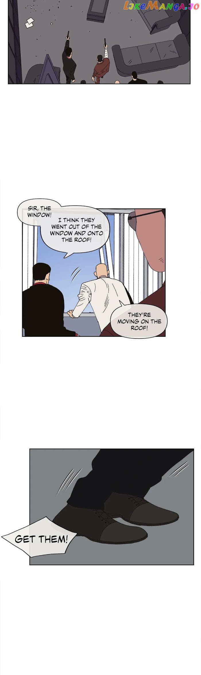 Guardians Of The Lamb chapter 45 - page 24