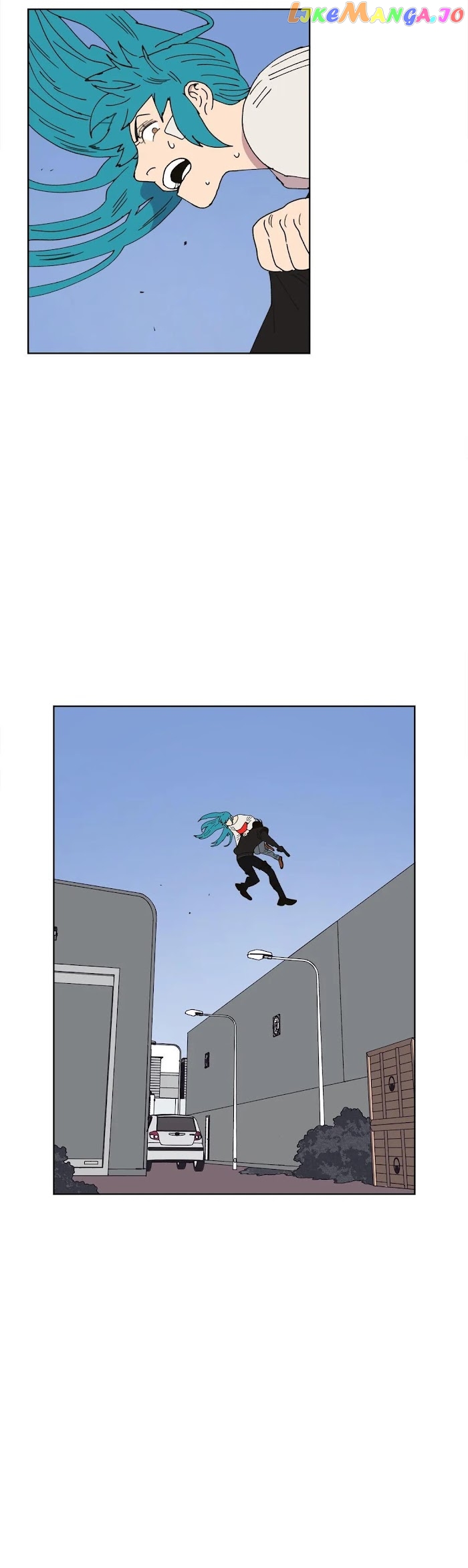 Guardians Of The Lamb chapter 45 - page 25
