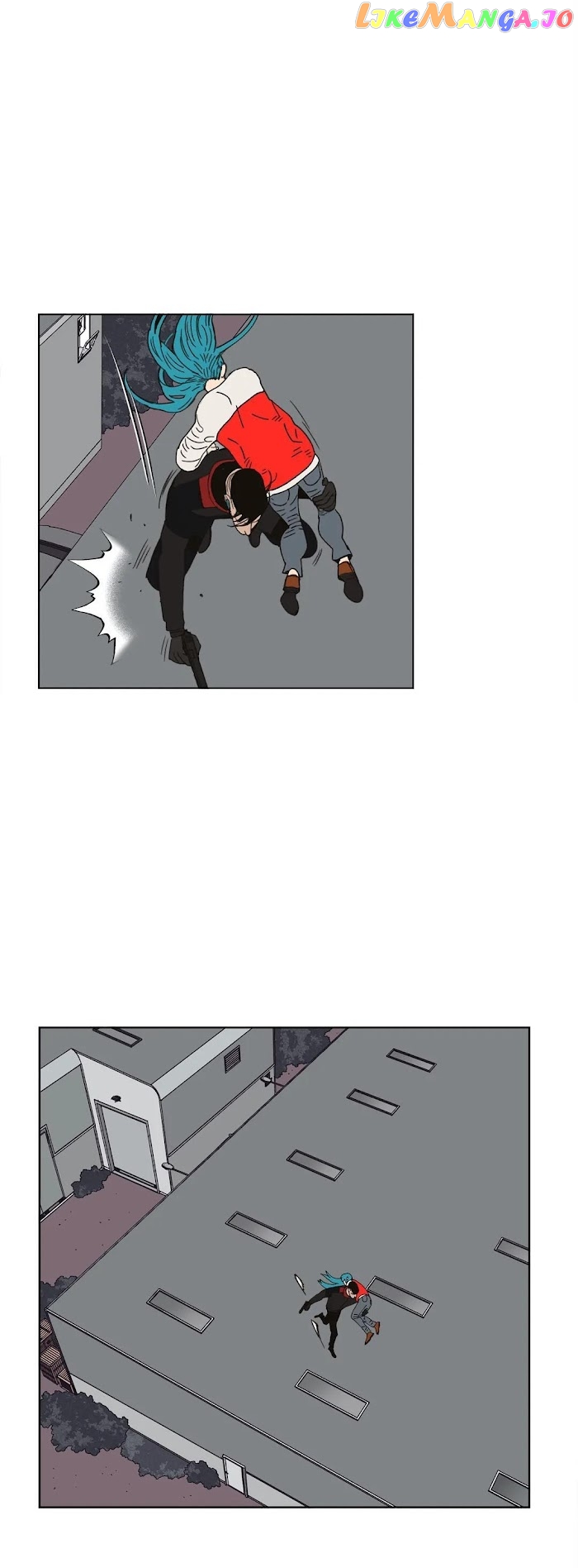 Guardians Of The Lamb chapter 45 - page 26