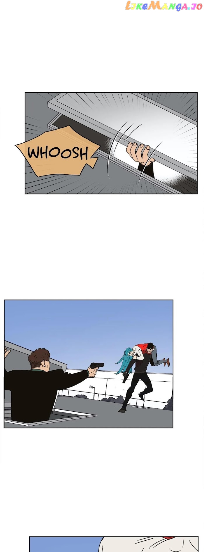 Guardians Of The Lamb chapter 45 - page 27