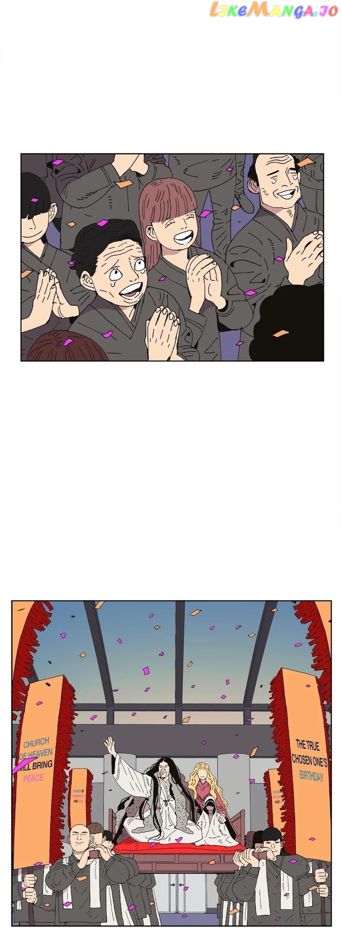 Guardians Of The Lamb chapter 45 - page 3