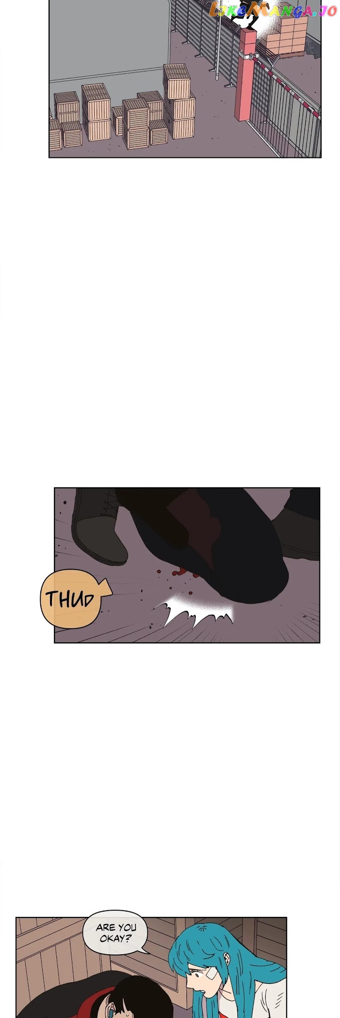 Guardians Of The Lamb chapter 45 - page 32