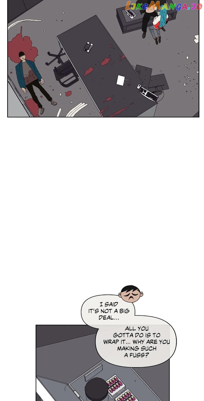Guardians Of The Lamb chapter 45 - page 9