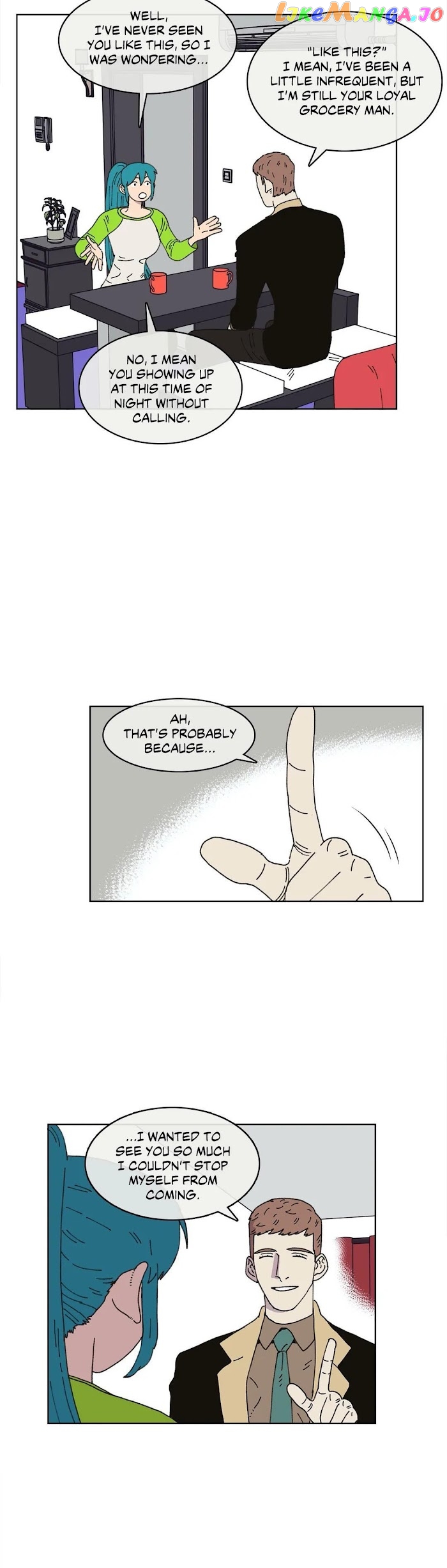 Guardians Of The Lamb chapter 21 - page 10