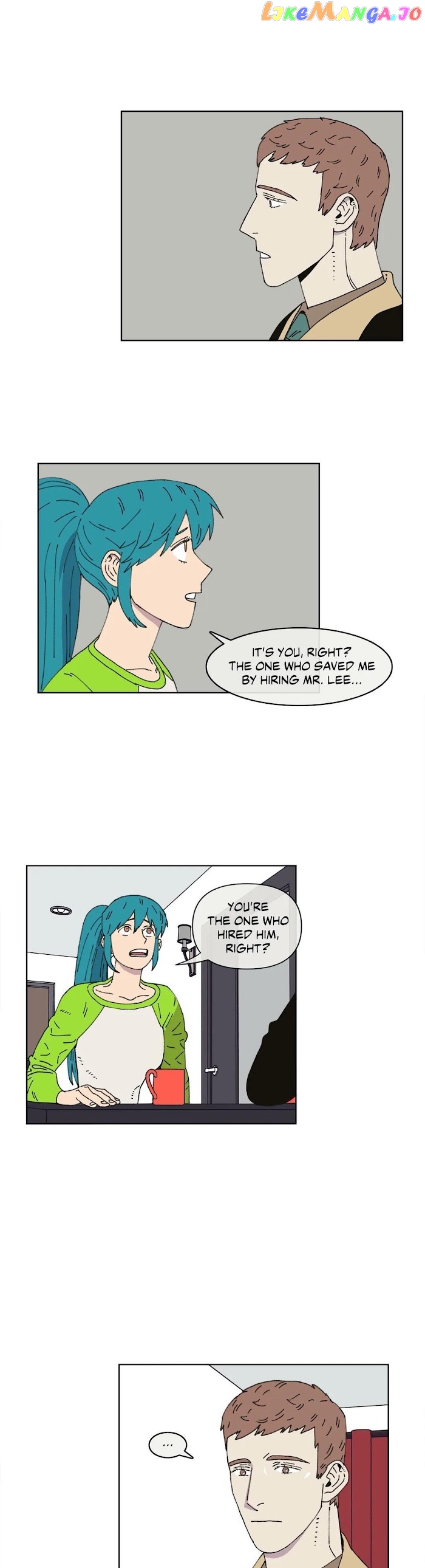 Guardians Of The Lamb chapter 21 - page 17